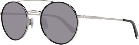 Okulary przeciwsłoneczne damskie Web WE0233 16A 50 Srebrne