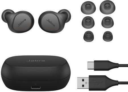 Słuchawki Jabra Elite 7 Pro Tytanowo-czarny - Opinie i ceny