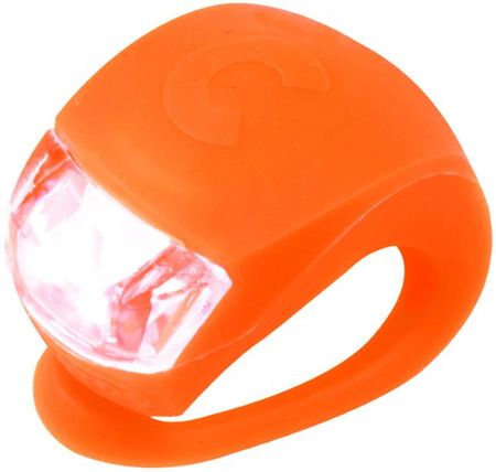 Micro Lampka Światełko Deluxe Orange