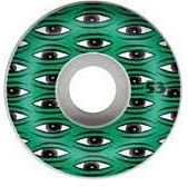 Toy Machine All Seeing Multi 53Mm