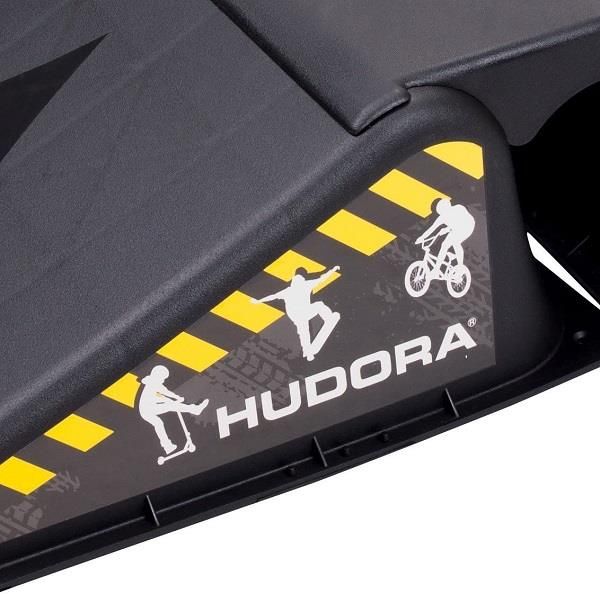 Hudora Rampa Do Skakania Stunt - zdjęcie 3 Hudora Rampa Do Skakania Stunt