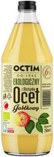 B2B Stewiarnia Ocet Jabłkowy 6% Octim Bio But.Szkl 0,75L