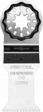 Festool Tarcza uniwersalna USB 50/35/Bi/OSC 203338 5SZT.