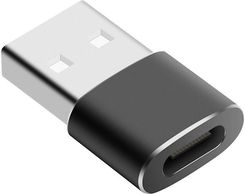 Adapter audio z USB-C na USB-A + wsparcie OTG