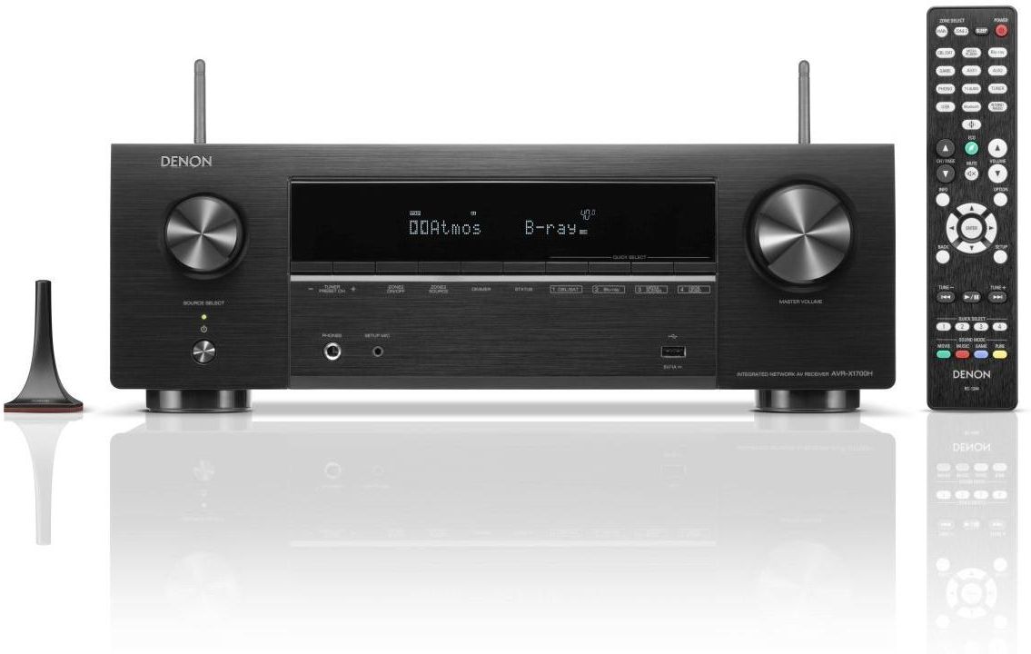 Denon AVR-X1700H