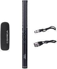 Mikrofon kierunkowy shotgun Comica CVM-VP3 [XLR]