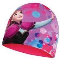 BUFF Microfiber & Polar czapka dziecięca Frozen Anna
