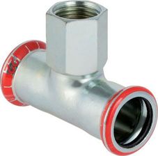 Zdjęcie Geberit Trójnik Mapress Cstahl Gw 15mmx1/2&Quot;X15mm 21304 - Bydgoszcz