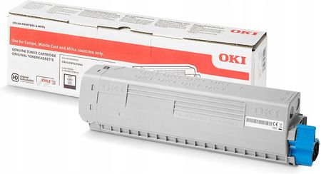 Oki Toner C824/834/844 5k BLACK (47095704)