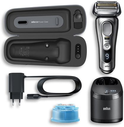 Golarka Braun Series 9 Pro 9477CC - Opinie i ceny na Ceneo.pl