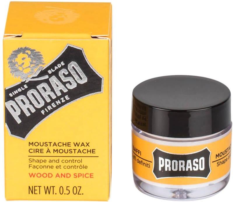 Zdjęcie Proraso Mustage Wax Wood & Spice 15 g - Myślibórz
