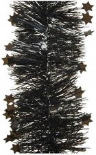 Zdjęcie Łańcuch choinkowy girlanda 2,7m czarny - Chęciny