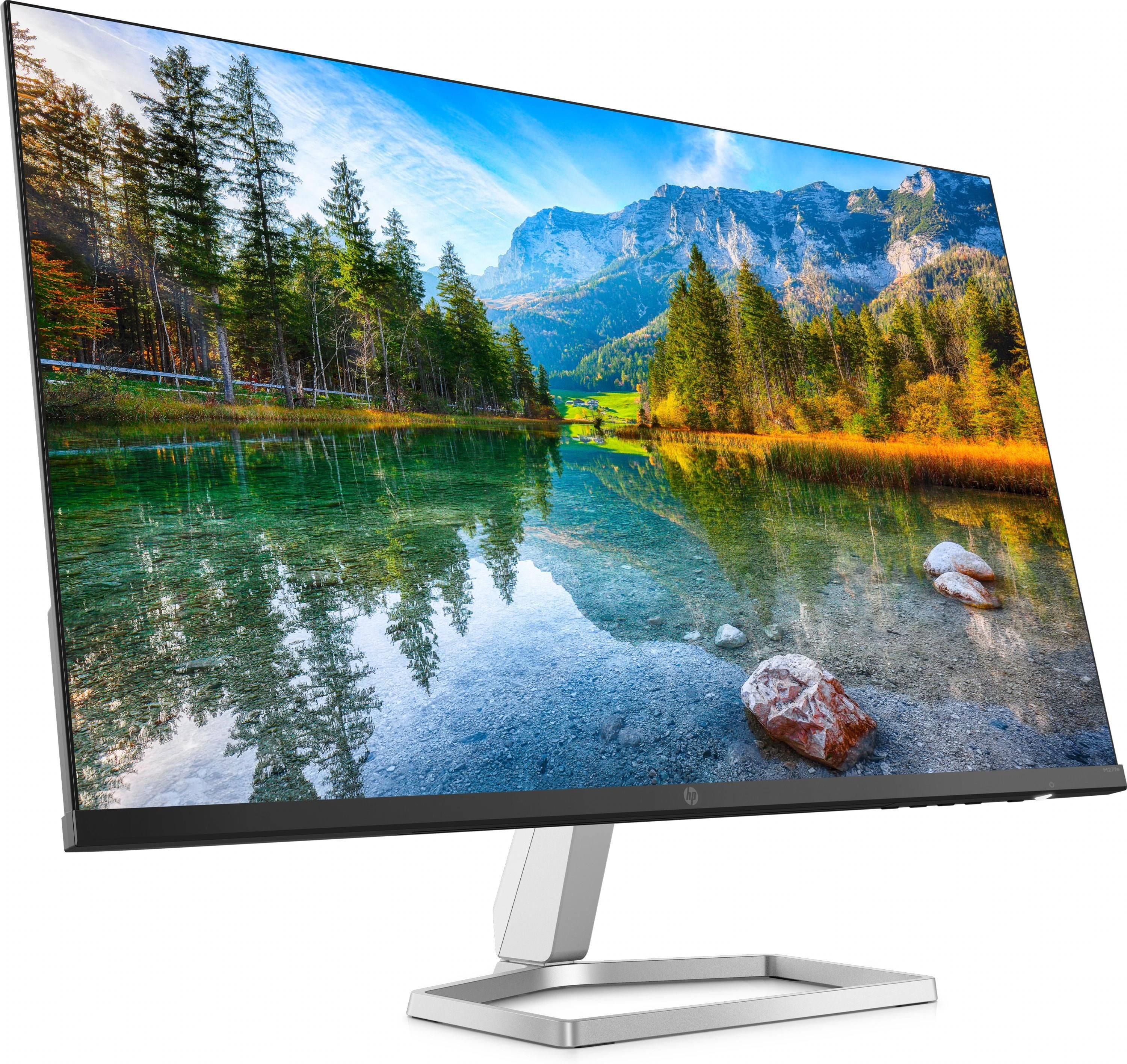 HP 27インチ フルHD モニター M27fe Monitor Hp M27fe (43G45E9) - Opinie i ceny na Ceneo.pl