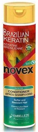 Novex Brazilian Keratin Odżywka 300 ml