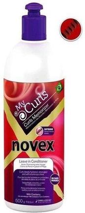Novex My Curls Intense Leave In Odżywka 500 g