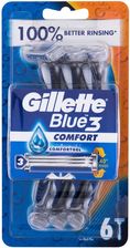Zdjęcie Gillette Blue3 Comfort Maszynka Do Golenia 6 Szt - Brodnica