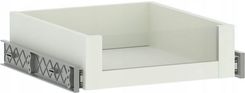 Zdjęcie Barletta Szafy Szuflada Mała Ze Szkłem Biała SZ37 (5002554BIAK) - Zamość