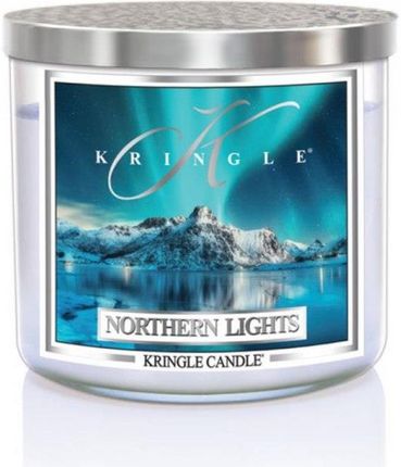 Kringle Candle Northern Lights Tumbler (411G) Z 3 Knotami 290067