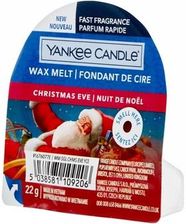 Zdjęcie Yankee Candle Christmas Eve Wax Melt (Wigilia) Wosk Zapachowy Do Lamp Aromatycznych 22G 141422 - Gdynia