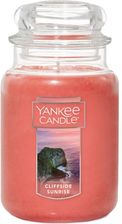 Zdjęcie Yankee Candle Large Jar Cliffside Sunrise 623G 8342 - Puławy