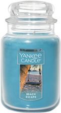 Zdjęcie Yankee Candle Large Jar Beach Escape 623G 8583 - Kańczuga