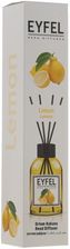 Zdjęcie Eyfel Perfume Dyfuzor Zapachowy Cytryna Reed Diffuser Lemon 110Ml 178491964540 - Blachownia