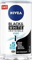 Nivea Invisible For Black &White Pure 48H Antyperspirant 50ml