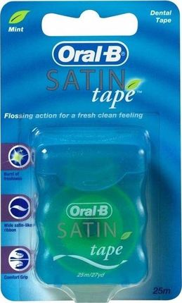OralB Satin Tape Nić Dentystyczna 25 M