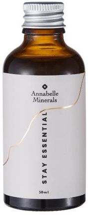 Annabelle Minerals Stay Essentail Soothing Oil Naturalny Olejek Wielofunkcyjny Do Twarzy 50ml