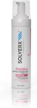 Zdjęcie Solverx Pianka Do Mycia Twarzy I Demakijazu Sensitive Skin 200ml - Kwidzyn