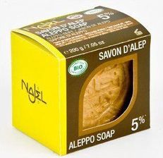Zdjęcie Najel Mydło Aleppo Z 5% Olejku Laurowego - Białystok