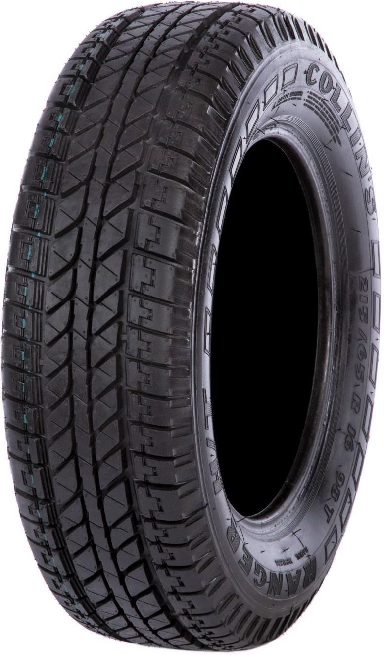 Opony terenowe całoroczne Profil RANGER H/T COLLIN'S 215/65R16 98T DOT ...