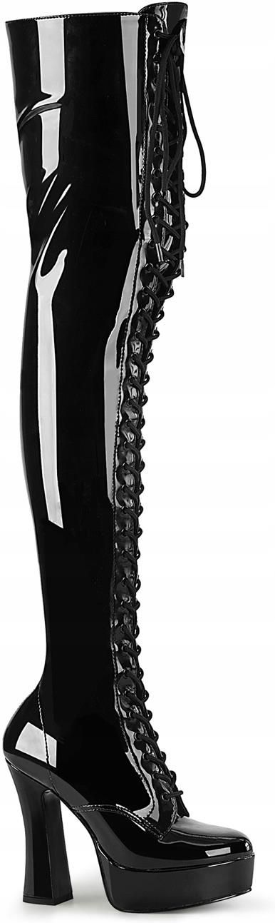 pleaser electra 3023