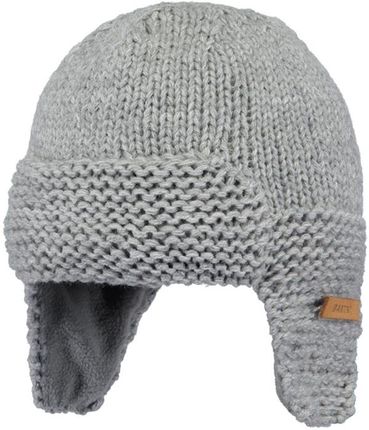 BARTS Czapka dziecięca Yuma Beanie HEATHER GREY