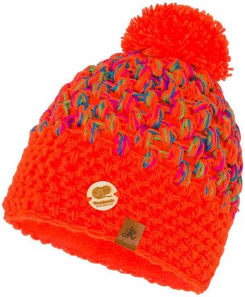 Zimowa czapka handmade Unisex