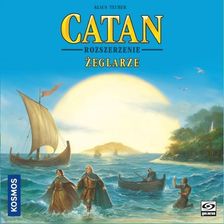 Catan (Osadnicy z Catanu): Żeglarze