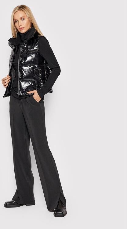 Calvin Klein Jeans Kamizelka J20J216865 Czarny Regular Fit - Ceny i opinie  - Ceneo.pl