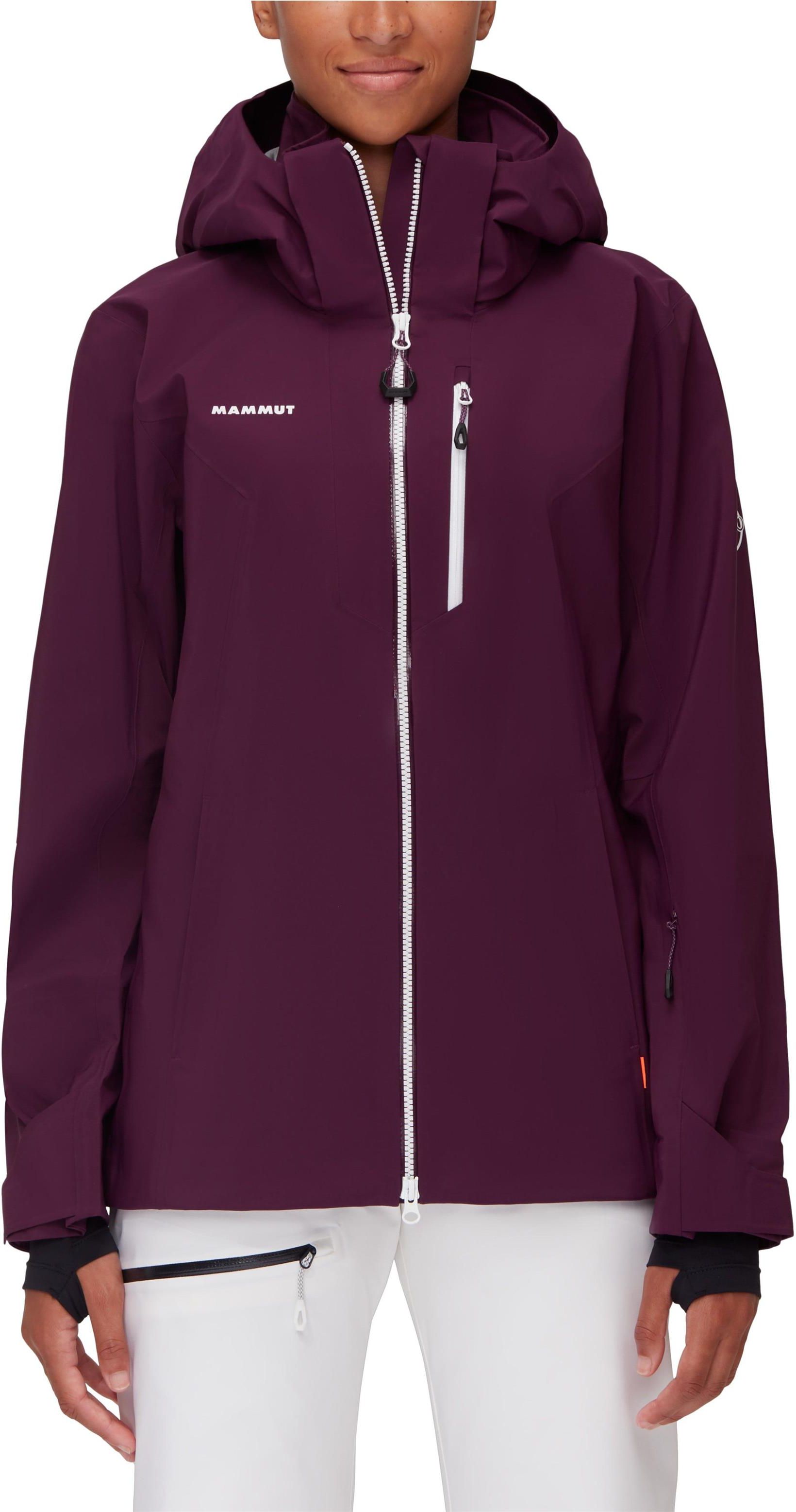 マムート MAMMUT Stoney HS Jacket Women サイズ M Stoney HS Hooded Jacket Women | Mammut