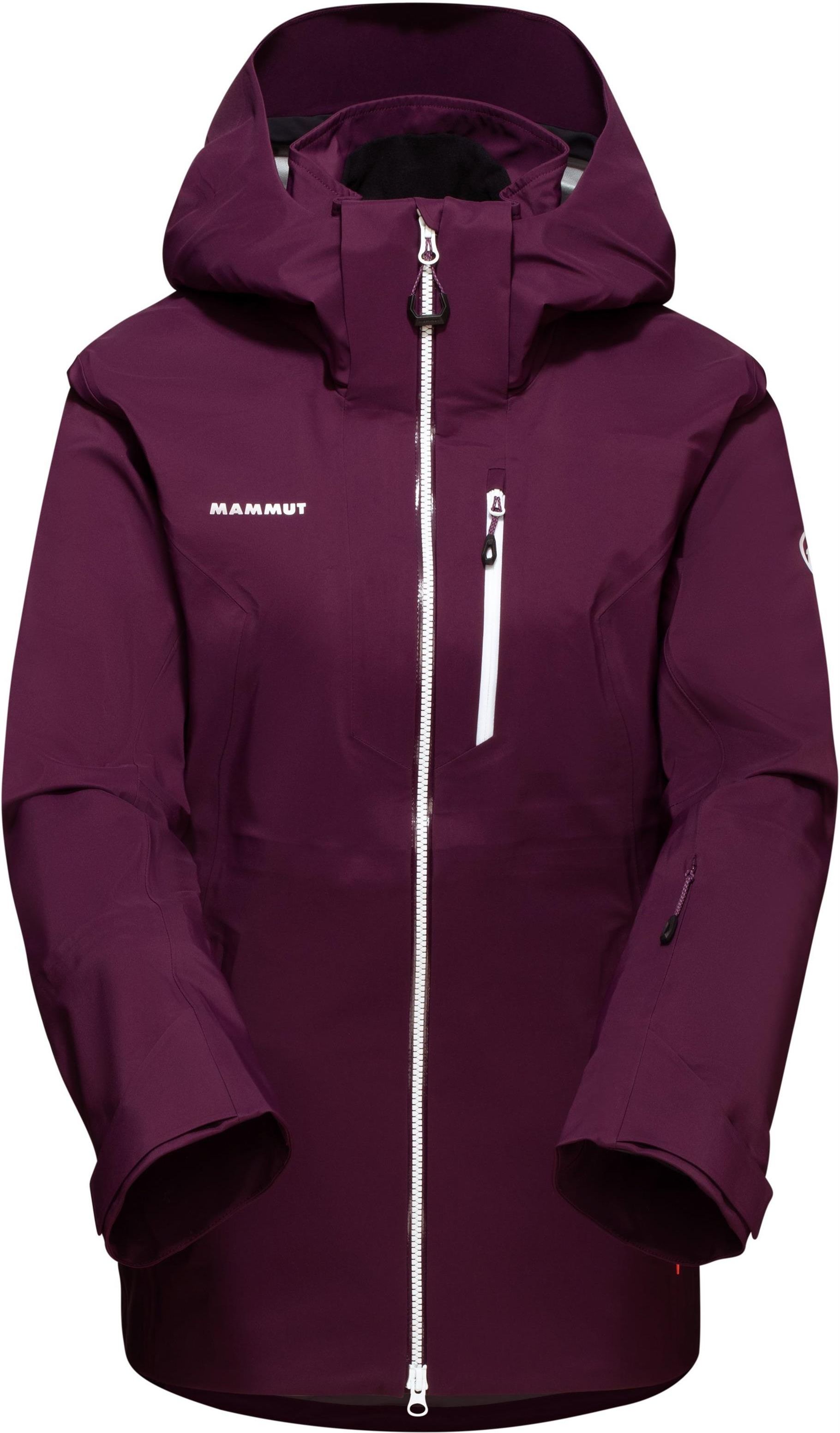 Mammut Stoney HS Jacket Women - Ceny i opinie - Ceneo.pl