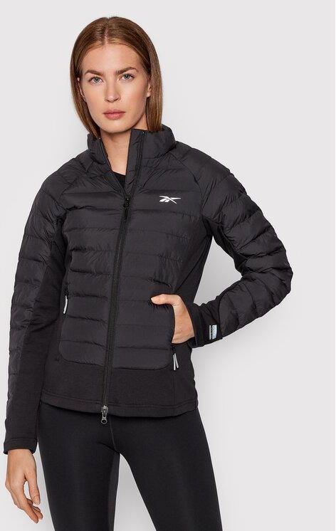 Reebok Kurtka przejściowa Dmx Training Hybrid H52833 Czarny