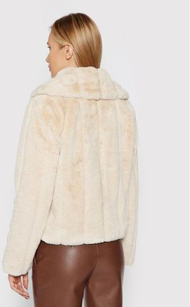 Guess Futro New Sophy W0BL0N WDCH0 Beżowy Regular Fit Ceny i