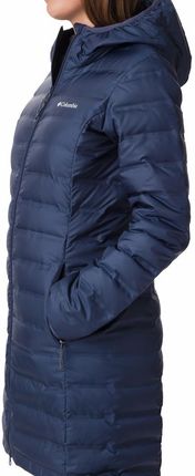 lake 22 down long hooded jacket