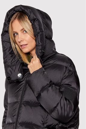 Pinko Kurtka puchowa Giza AI 21-22 BLK01 1G16CJ Y762 Czarny