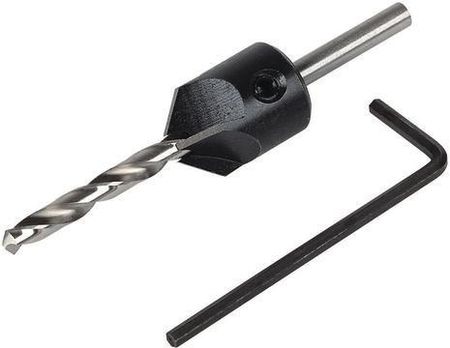 Wolfcraft Nawiertak 3,2Mm Z Fazownikiem 12Mm 2498000 WF2498000