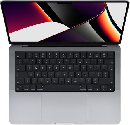 Laptop Apple MacBook Pro 14,2"/M1 Pro/16GB/512GB/macOS (MKGP3ZEAP2)