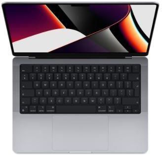ざ*ー様 Apple MacBook Pro 14“ グレーM1 Max 1TB Laptop Apple MacBook Pro 14,2/M1 Max/32GB/1TB/macOS