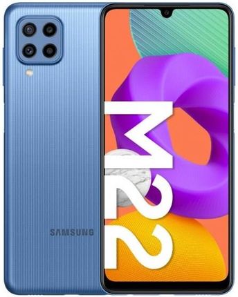 Samsung Galaxy M22 SM-M225 4/128GB Niebieski