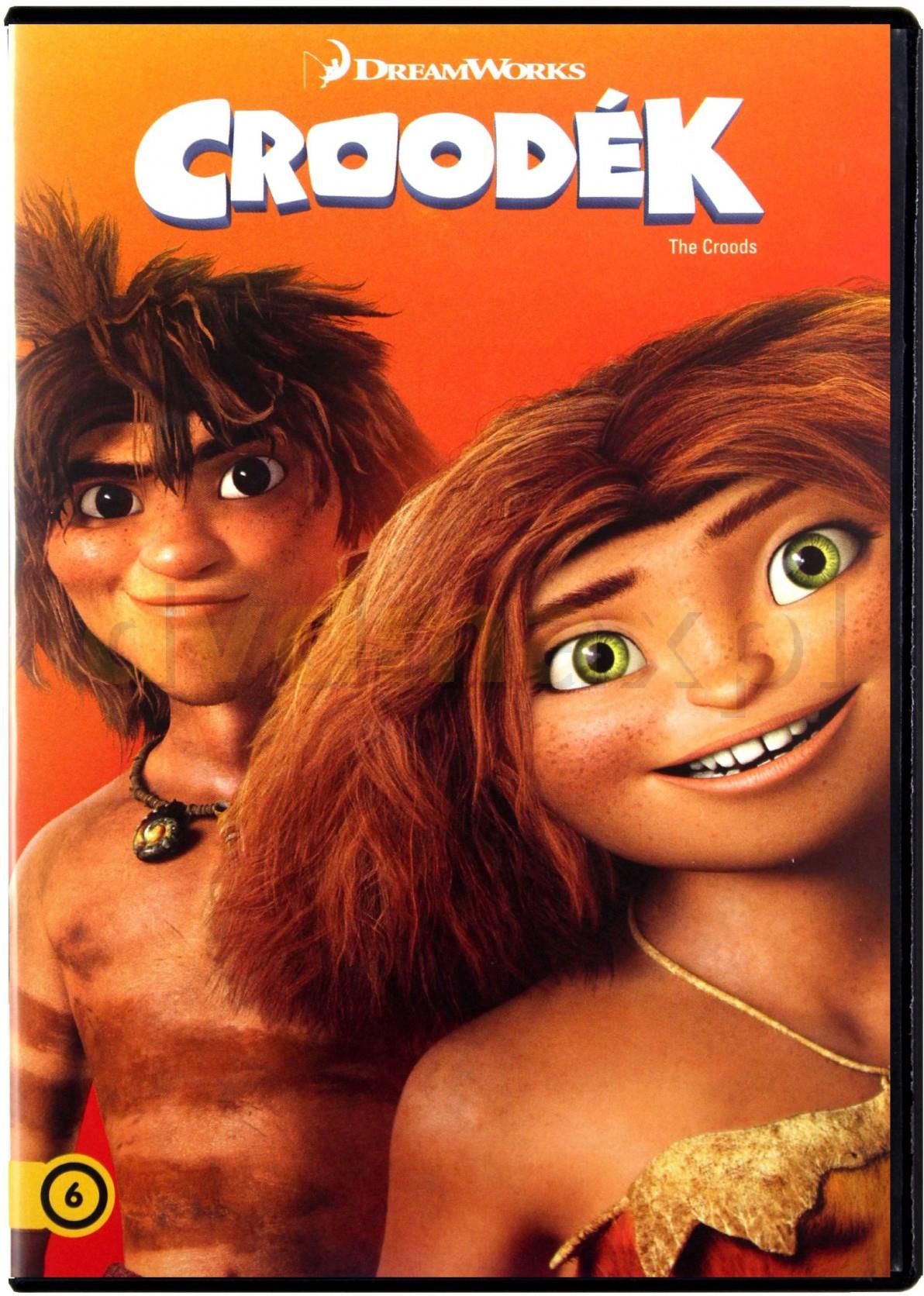 Film DVD Krudowie [Croodék] [DVD] - Ceny i opinie - Ceneo.pl