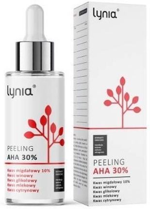 Lynia Peeling Kwasowy Aha 30% 30 ml