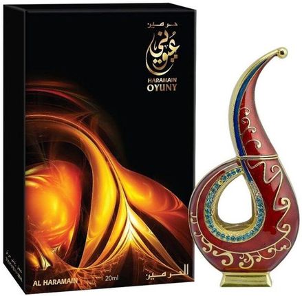 Al Haramain Oyuny Olejek Perfumowany 20 ml